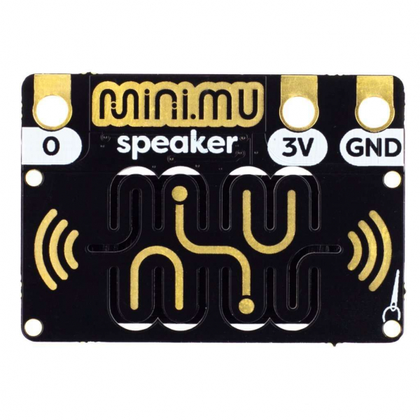 Placa cu difuzor MINI.MU Speaker [3]
