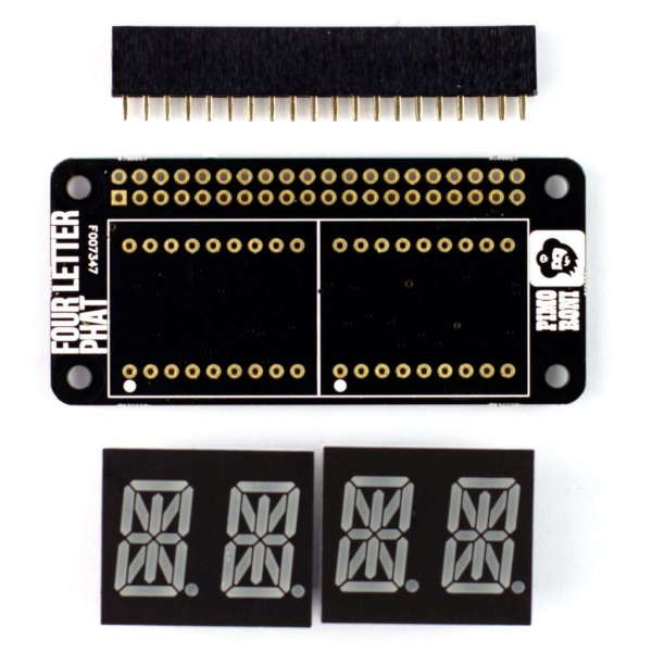 Placa Four Letter pHAT [2]