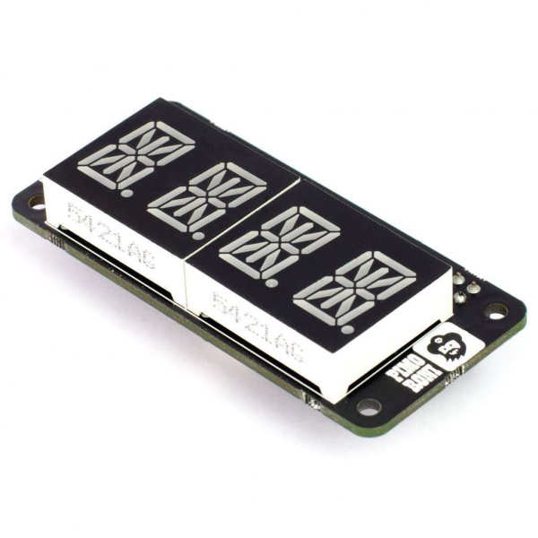 Placa Four Letter pHAT [4]