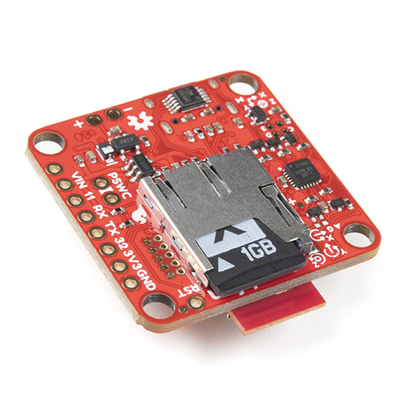 Placa inregistrare date SparkFun OpenLog Artemis [5]