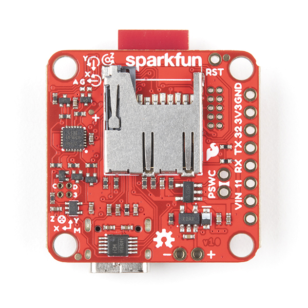 Placa inregistrare date SparkFun OpenLog Artemis [3]