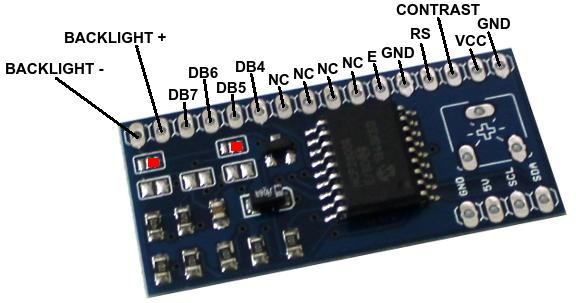 Placa LCD I2C [3]