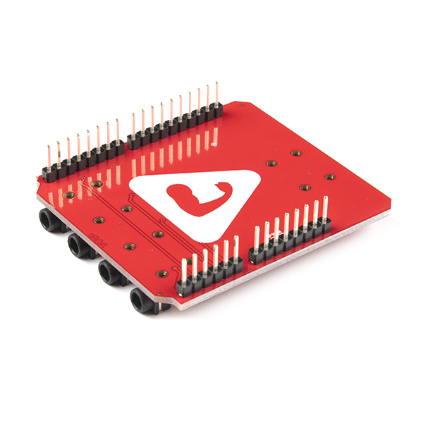 Shield Arduino MyoWare 2.0 [3]