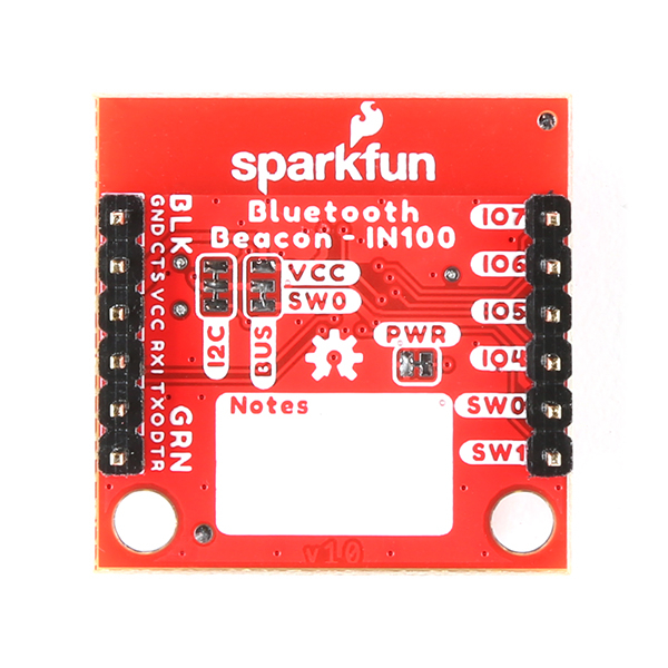 Breakout SparkFun NanoBeacon - IN100 [3]