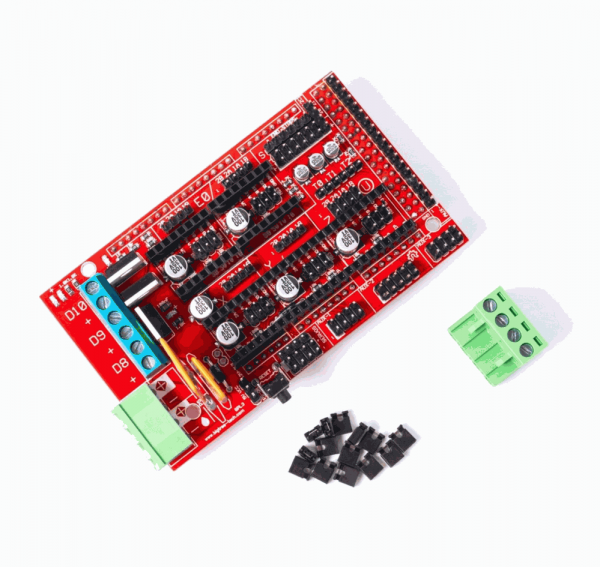 Placa RAMPS 1.4 pentru imprimanta 3D [5]