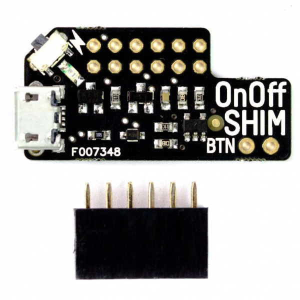 Placa SHIM comutator On/Off [2]