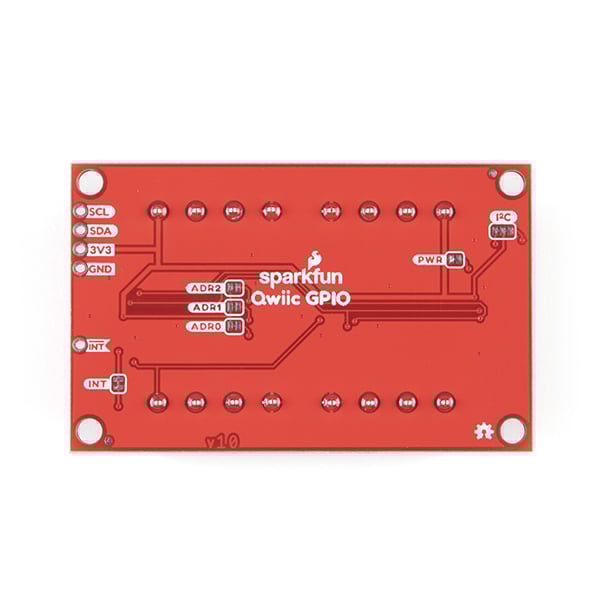 Placa SparkFun Qwiic GPIO [3]