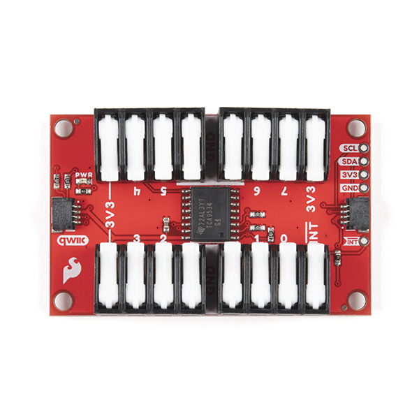 Placa SparkFun Qwiic GPIO [4]