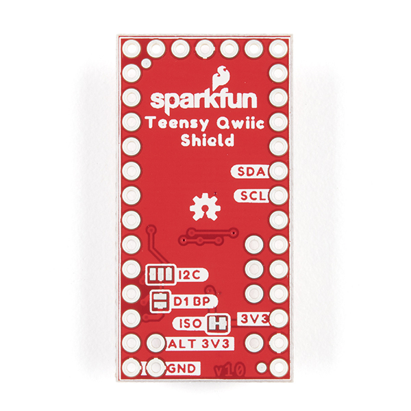 Placa SparkFun Qwiic Shield pentru Teensy [4]