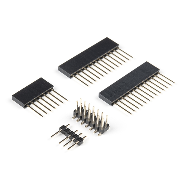 Placa SparkFun Qwiic Shield pentru Teensy [5]