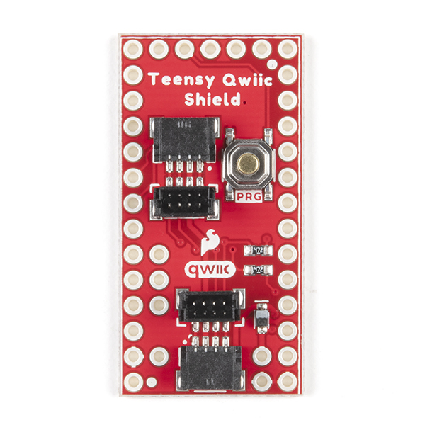 Placa SparkFun Qwiic Shield pentru Teensy [6]