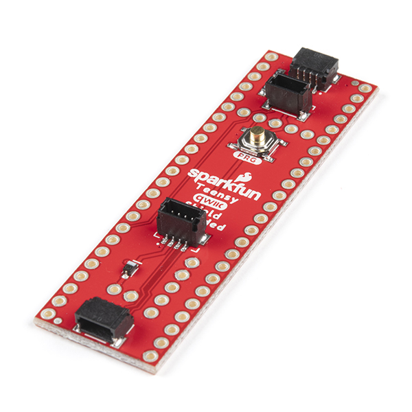 Placa SparkFun Qwiic Shield pentru Teensy - Extinsa [2]