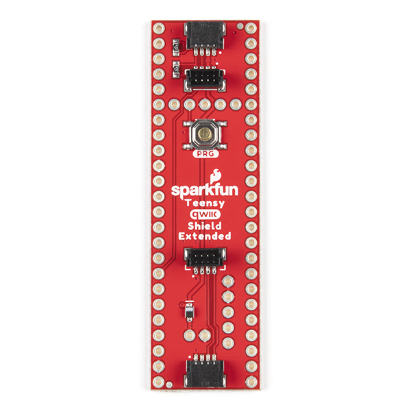 Placa SparkFun Qwiic Shield pentru Teensy - Extinsa [5]
