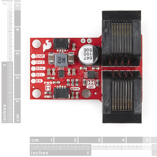 Placa SparkFun QwiicBus - MidPoint [2]