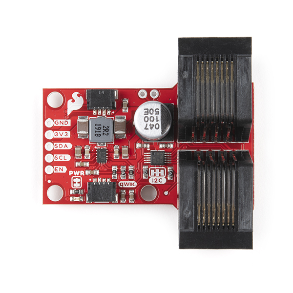 Placa SparkFun QwiicBus - MidPoint [4]