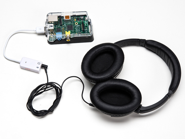 Placa USB Audio pentru Raspberry Pi [2]