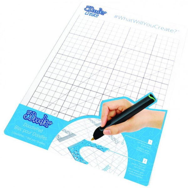 Plansa desen pentru 3Doodler Create [2]