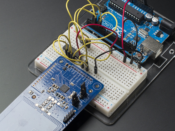 PN532 NFC/RFID  breakout board [2]