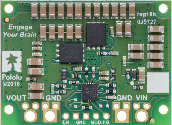 Regulator Step-Down 12V, 15A D24V150F12 [3]
