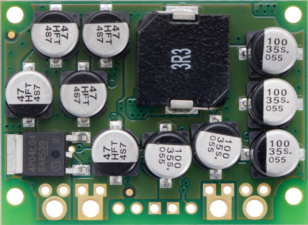 Regulator Step-Down 12V, 15A D24V150F12 [2]