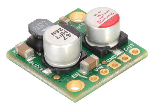 Regulator de tensiune Step-Down 3.3V, 2.5A D24V25F3 [4]