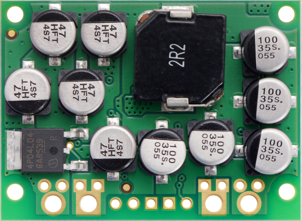 Regulator Step-Down 6V, 15A D24V150F6 [2]