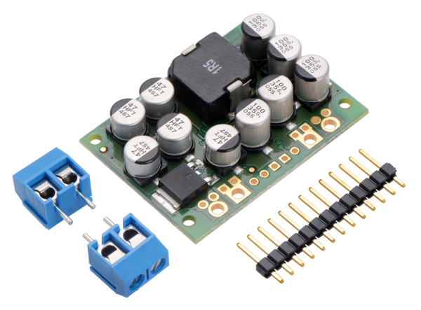 Regulator Step-Down 6V, 15A D24V150F6 [4]