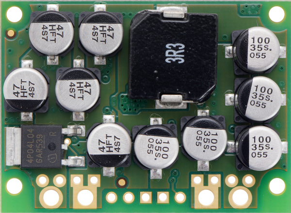 Regulator Step-Down 9V, 15A D24V150F9 [3]