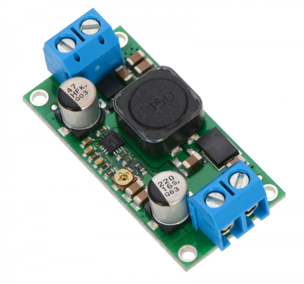 Regulator reglabil  4-12 Step-Up/Step-Down S18V20ALV [2]