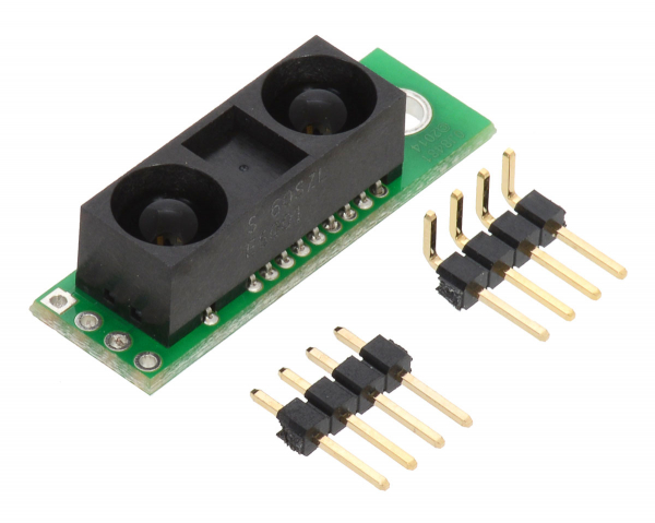 Senzor de distanta Sharp GP2Y0A60SZLF 10-150cm, 5V [2]