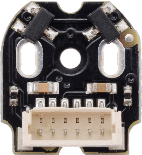 Pololu codificatori cuadratura, conector superior, 12CPR, 2.7 - 18V [4]