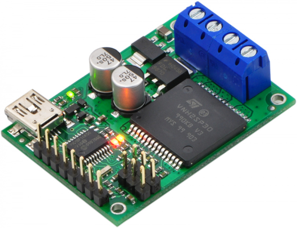 Pololu Jrk 12V12A USB Motor Controller [3]