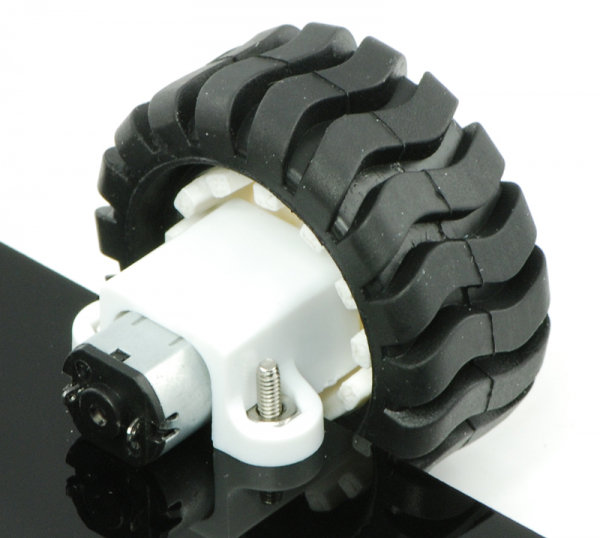 Pololu motor electric micro metal 15:1 HPCB 6V [5]