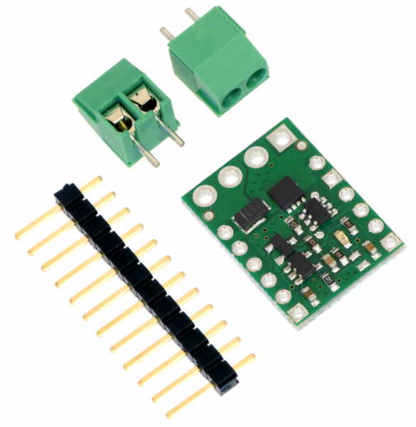Comutator RC  cu MOSFET [3]