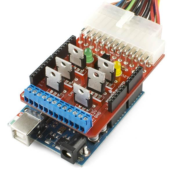 Power Driver Shield [3]