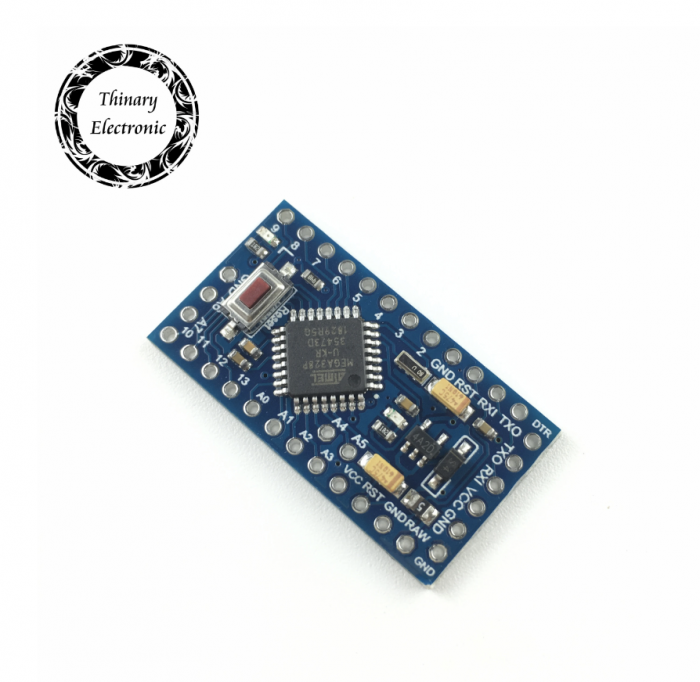 Pro Mini ATMEGA328P 3.3V [3]