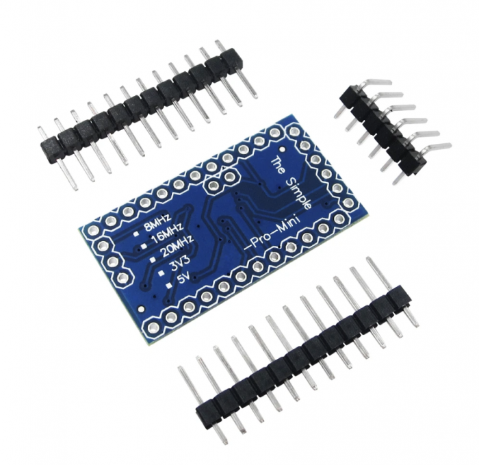 Pro Mini ATMEGA328P 5V/16M [2]