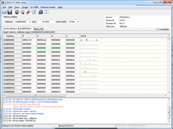 Programator ST-Link STM8/STM32 v2 [5]