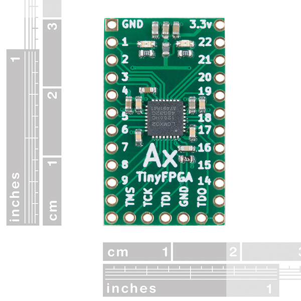 TinyFPGA AX2 Board SparkFun [3]