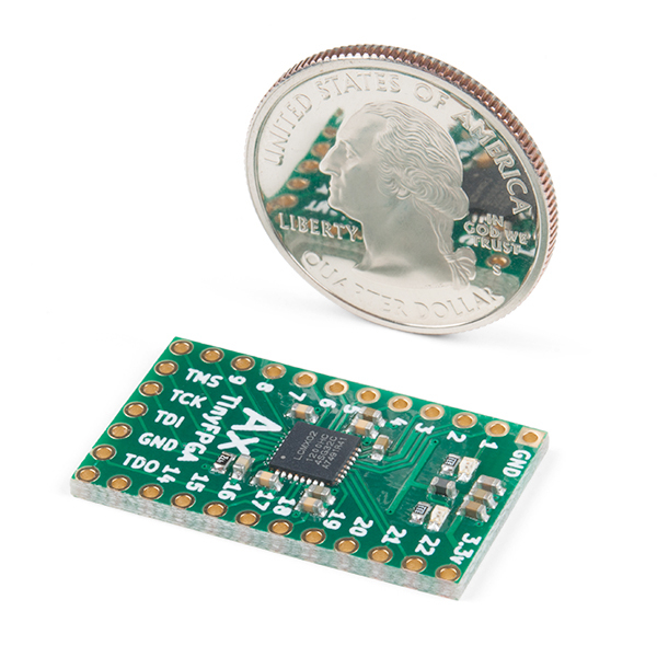 TinyFPGA AX2 Board SparkFun [4]