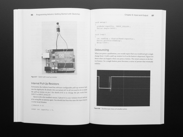 Programming Arduino By Simon Monk - Second Edition [5]