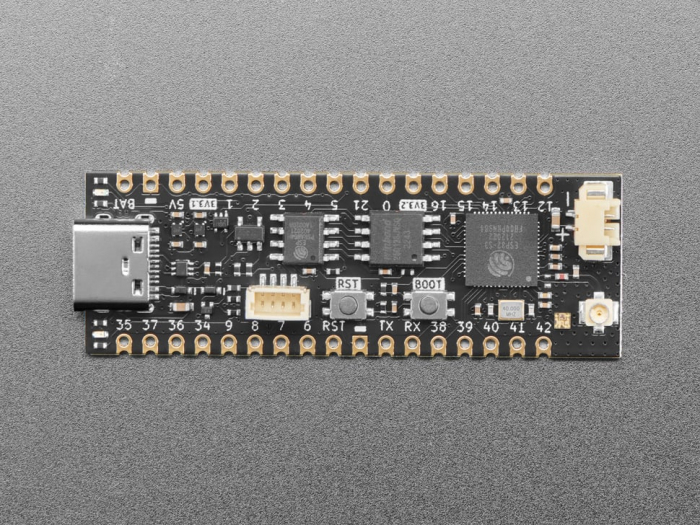ProS3 ESP32-S3 with u.FL by Unexpected Maker [2]
