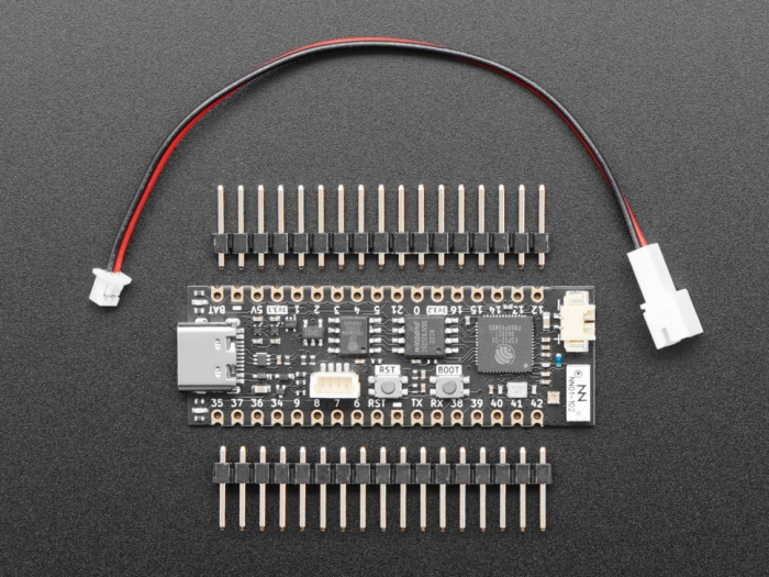 ProS3 - Placa de Dezvoltare ESP32-S3 de la Unexpected Maker [3]