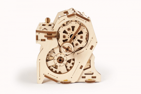 Puzzle mecanic Ugears Cutia de viteze [4]
