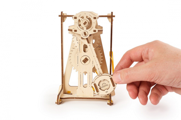 Puzzle mecanic Ugears Pendul [3]