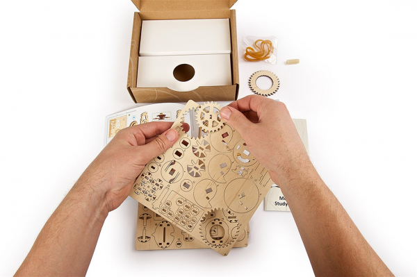Puzzle mecanic Ugears Pendul [13]
