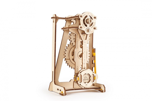 Puzzle mecanic Ugears Pendul [2]