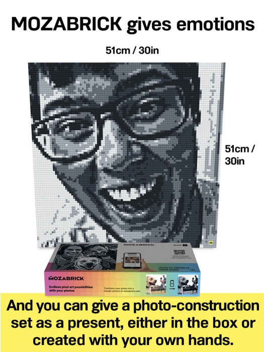 Puzzle Personalizat Set L – 76x76 , 14528 piese [6]
