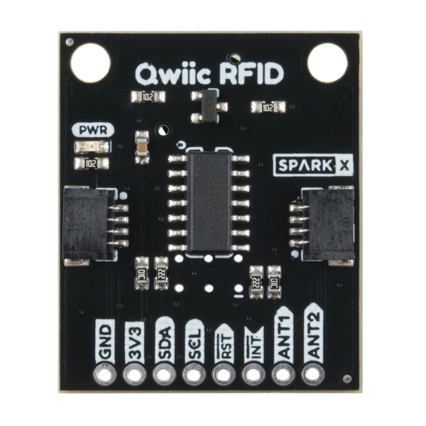 Placa RFID cu Qwiic SparkX ID-XXLA [5]