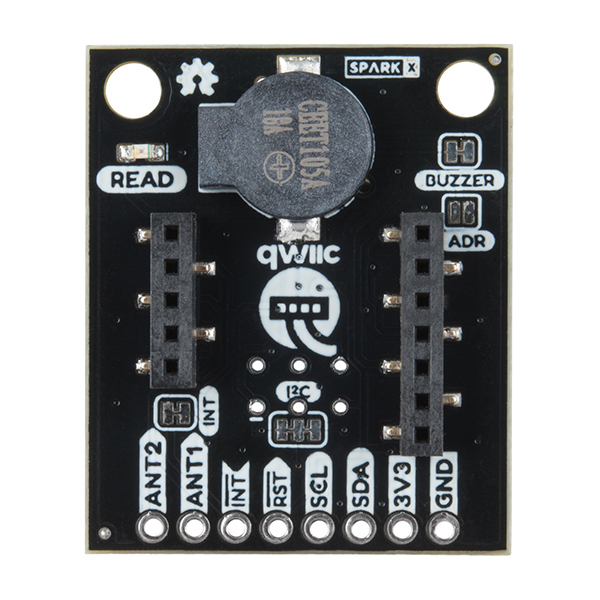 Placa RFID cu Qwiic SparkX ID-XXLA [6]